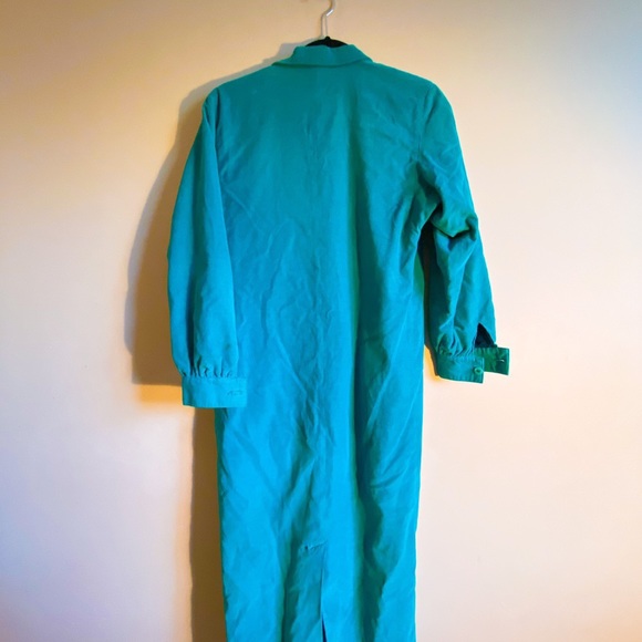 Vintage corduroy blazer dress - Picture 2 of 4